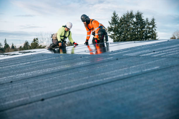 Trusted Storm Damage Roof Repair service in Coyle, OK - Ben Roofing and Steel LLC